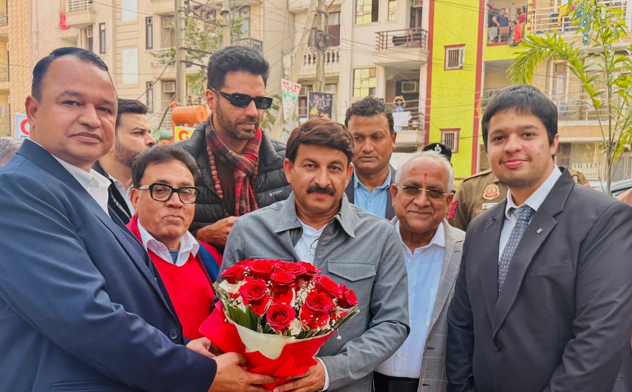 GAV International School’s Grand Annual Function in Gurugram 