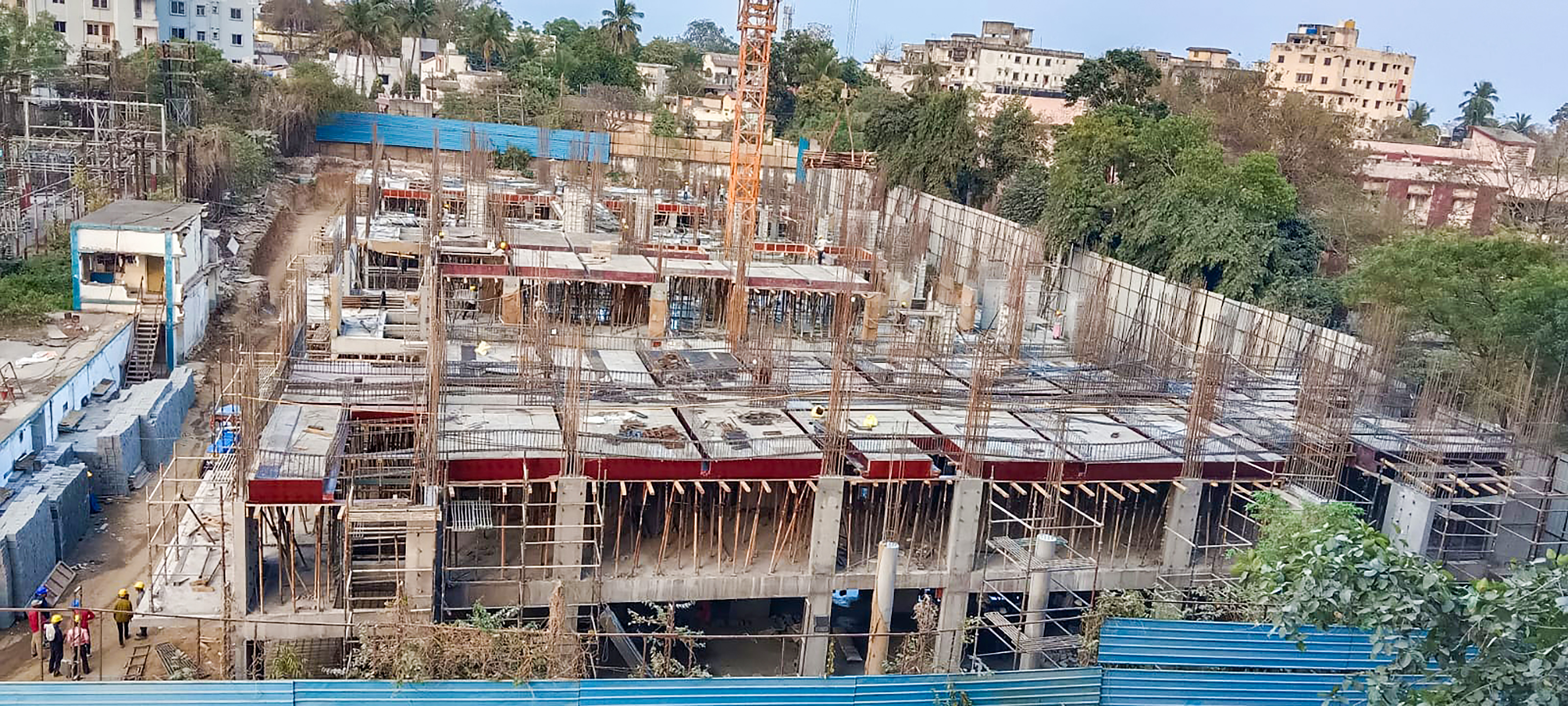 Ramacivil India_IIT(ISM) Project(4)