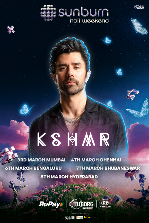 Sunburn Holi Weekend 2026 to bring Holi hues and high energy beats with KSHMR’s 5-city tour.jpg