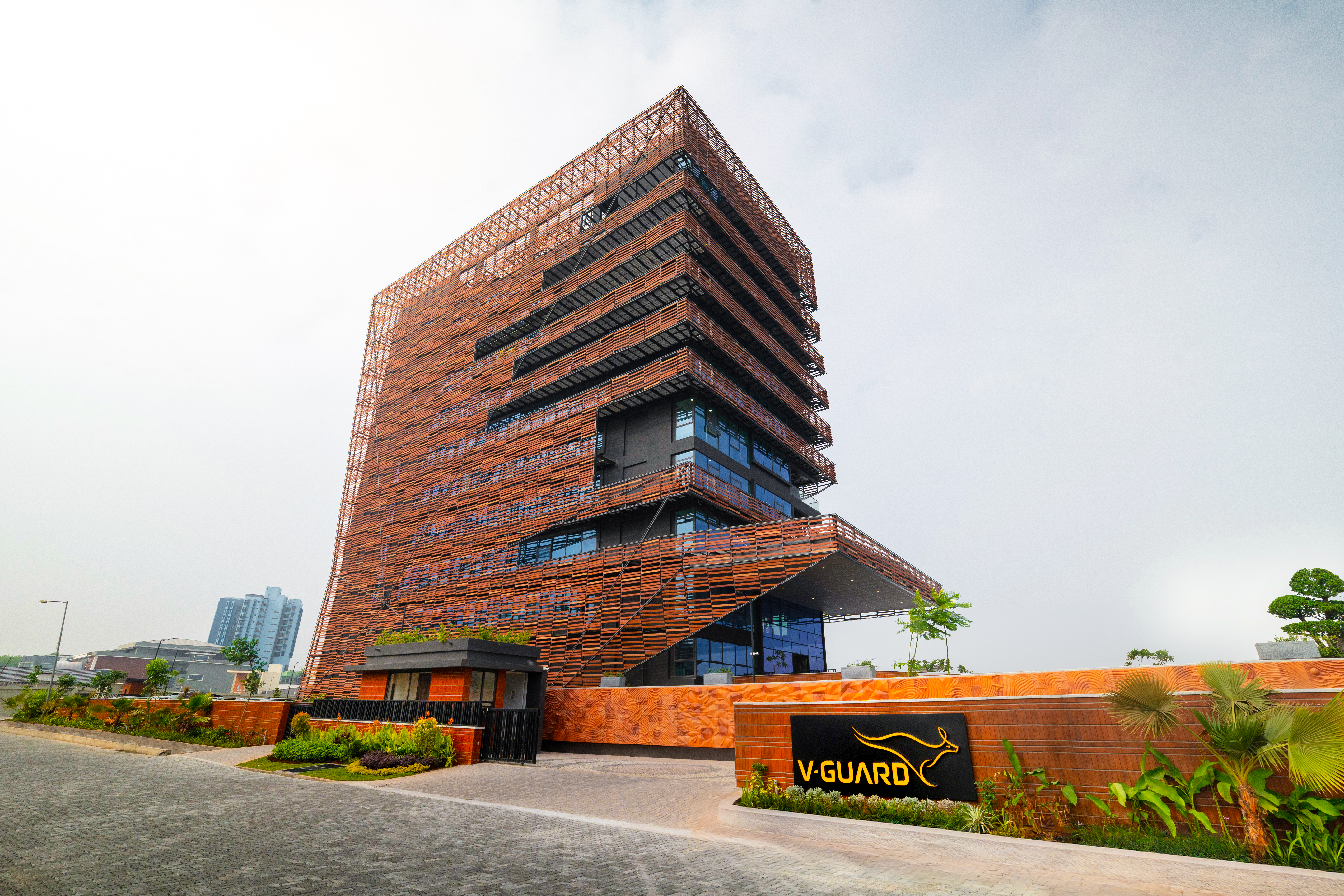 V-Guard - Innovation Campus